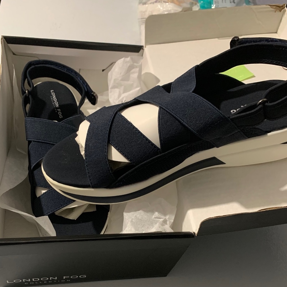 London Fog LFW Pauline Sandal